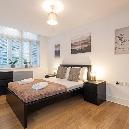 Turnmill Apartments London Eksteriør bilde