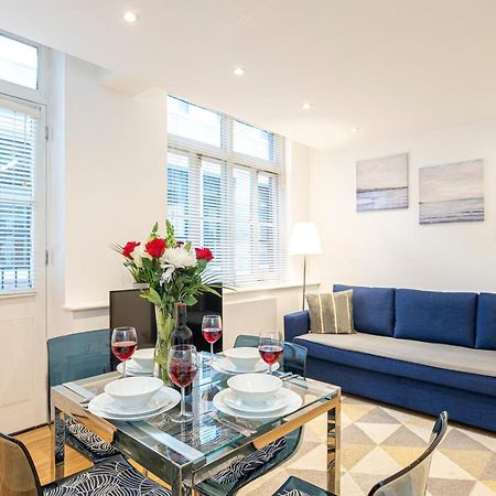 Turnmill Apartments London Eksteriør bilde
