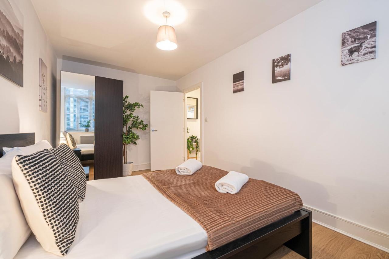 Turnmill Apartments London Eksteriør bilde