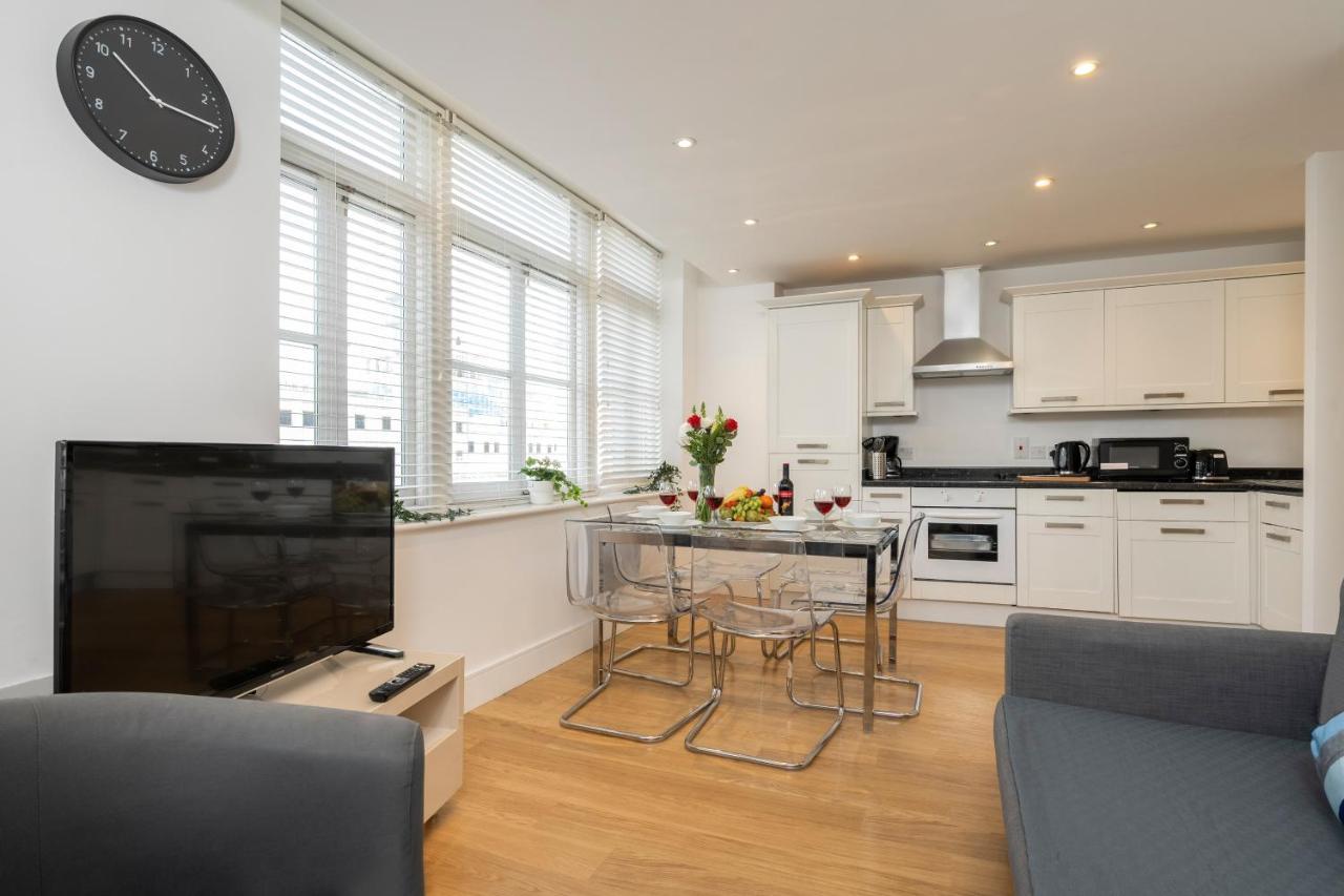 Turnmill Apartments London Eksteriør bilde