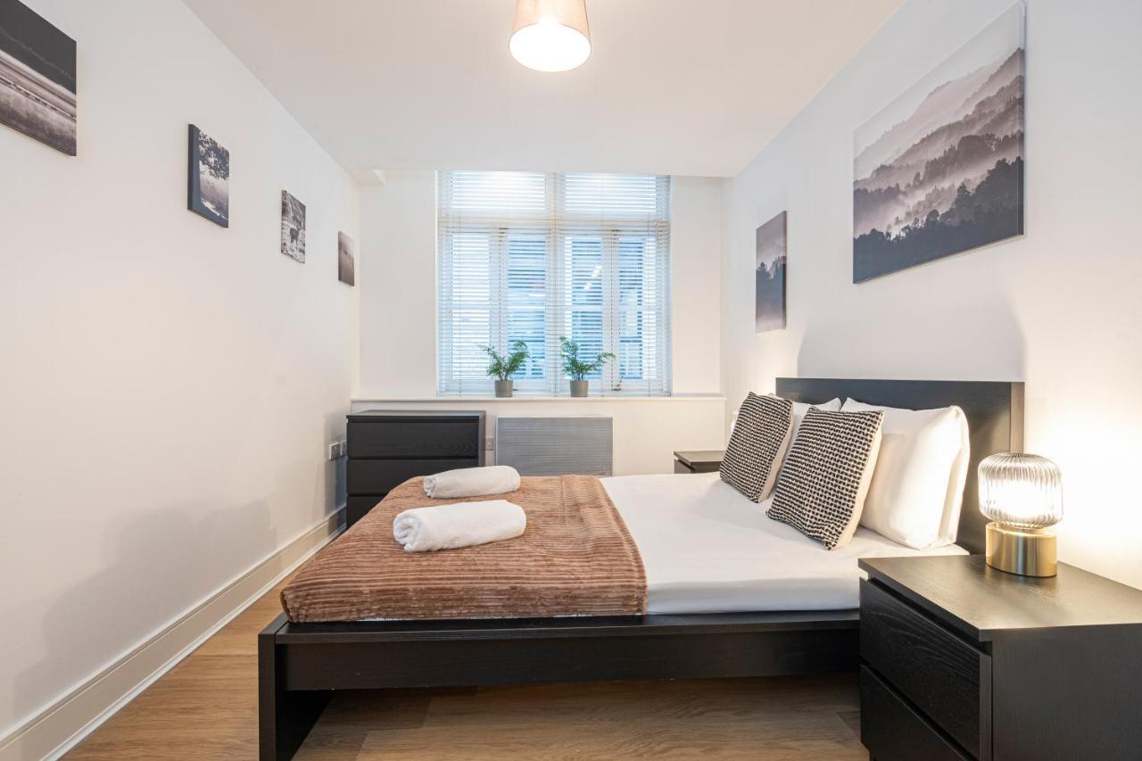 Turnmill Apartments London Eksteriør bilde