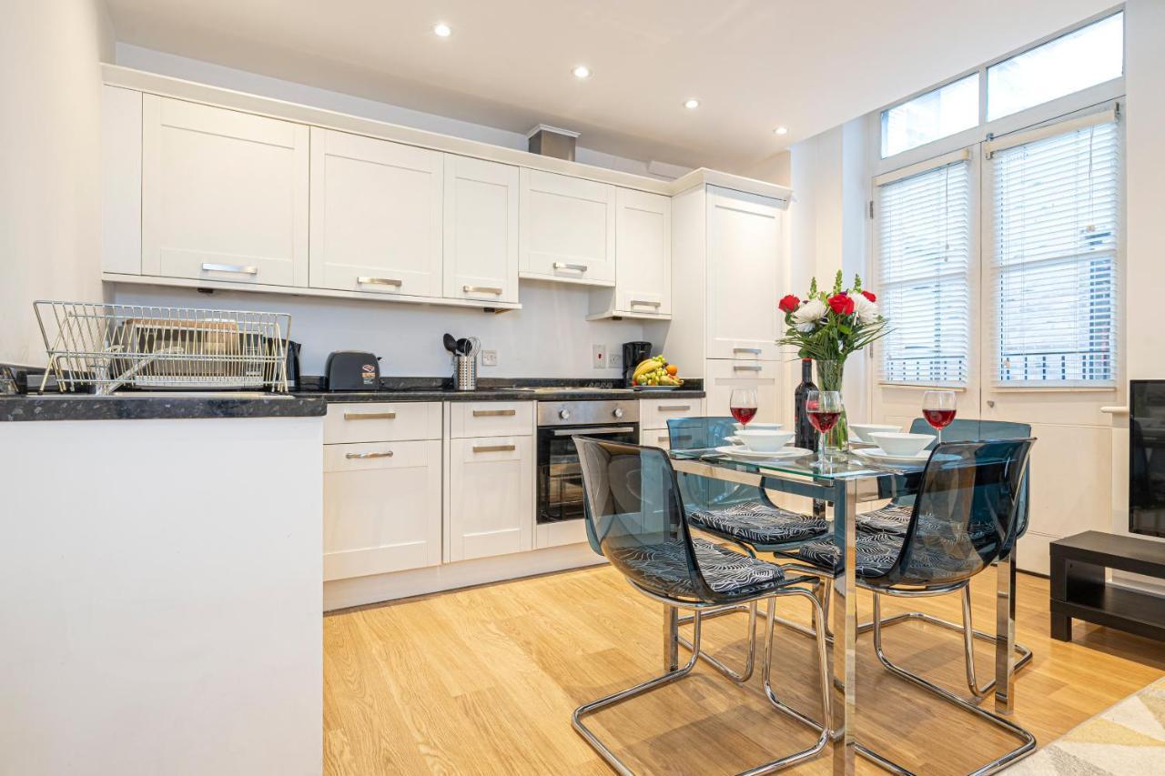 Turnmill Apartments London Eksteriør bilde