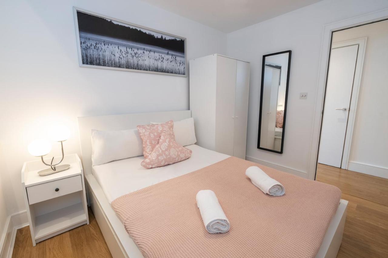 Turnmill Apartments London Eksteriør bilde