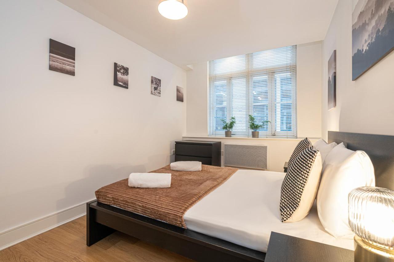 Turnmill Apartments London Eksteriør bilde