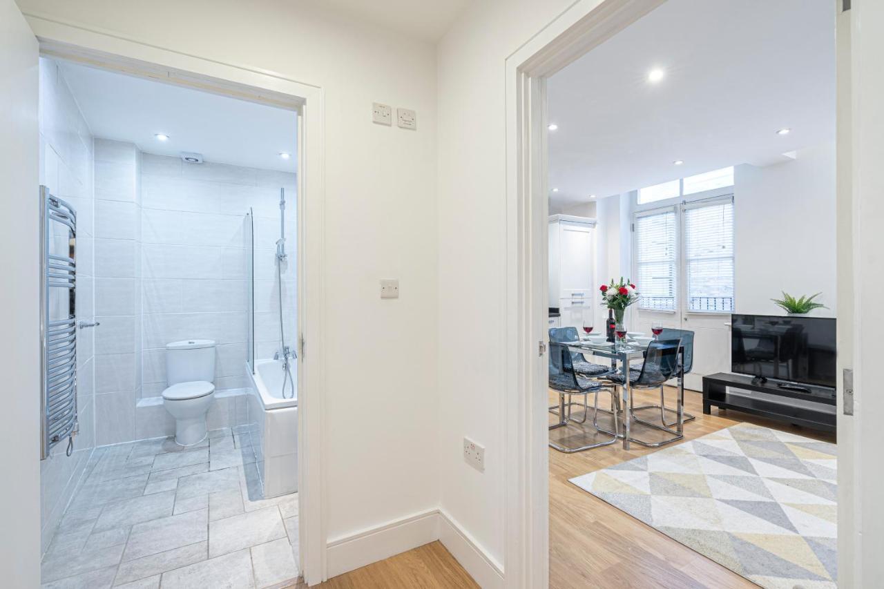 Turnmill Apartments London Eksteriør bilde