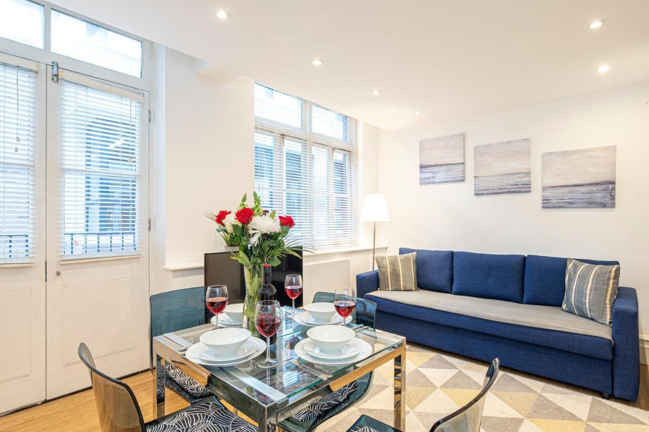 Turnmill Apartments London Eksteriør bilde