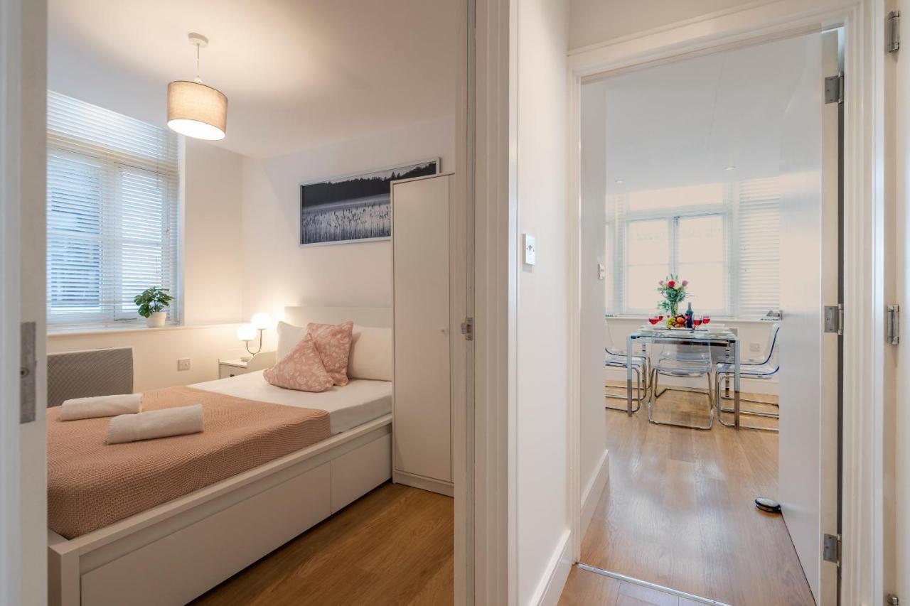 Turnmill Apartments London Eksteriør bilde