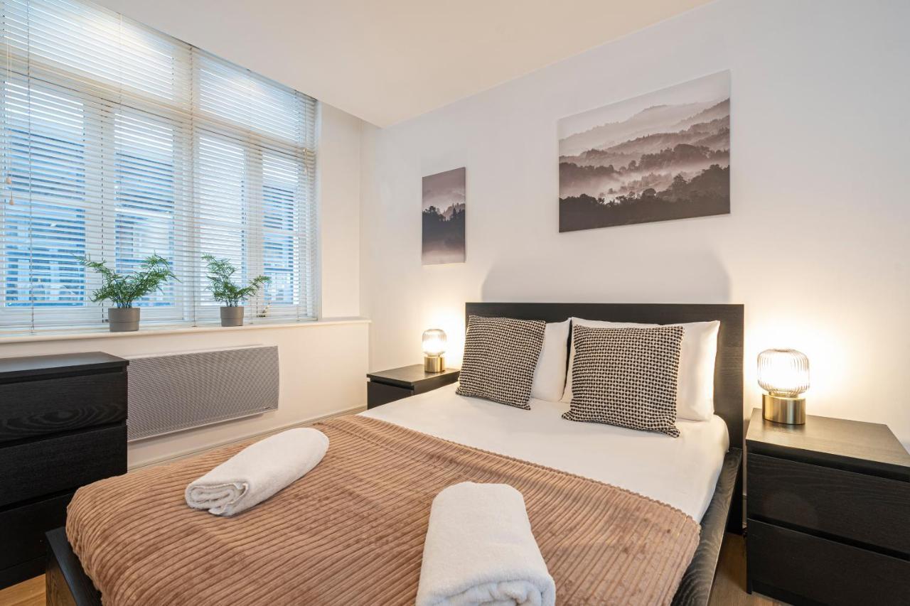 Turnmill Apartments London Eksteriør bilde
