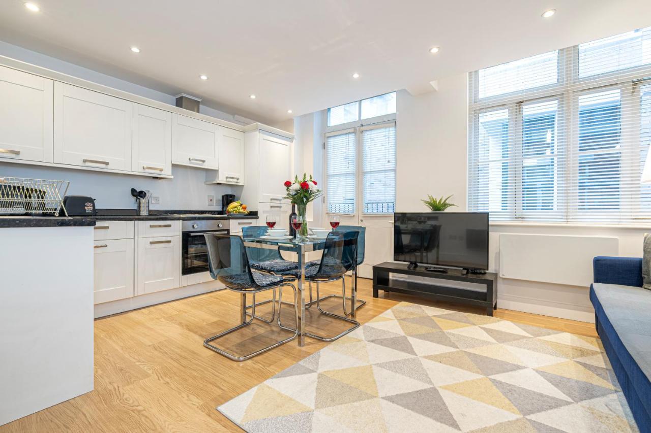 Turnmill Apartments London Eksteriør bilde