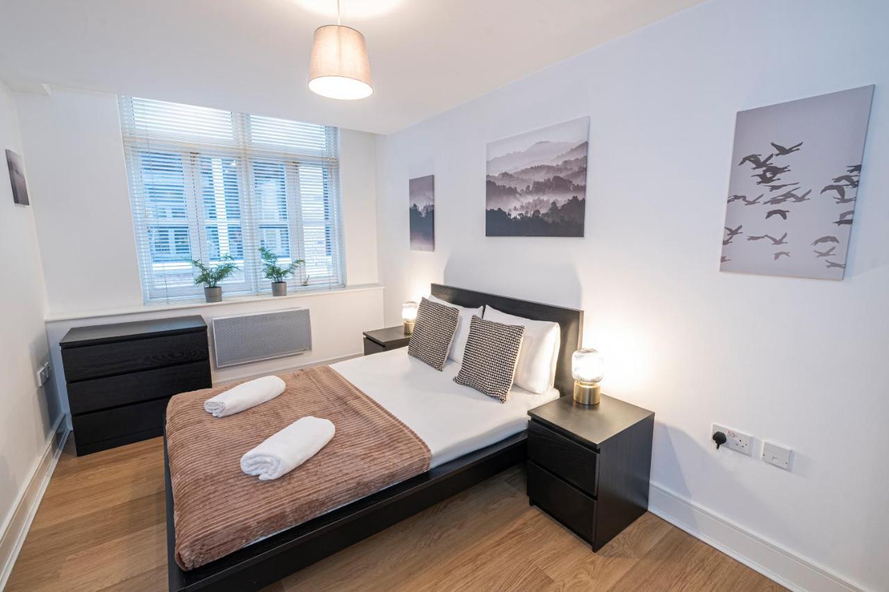 Turnmill Apartments London Eksteriør bilde