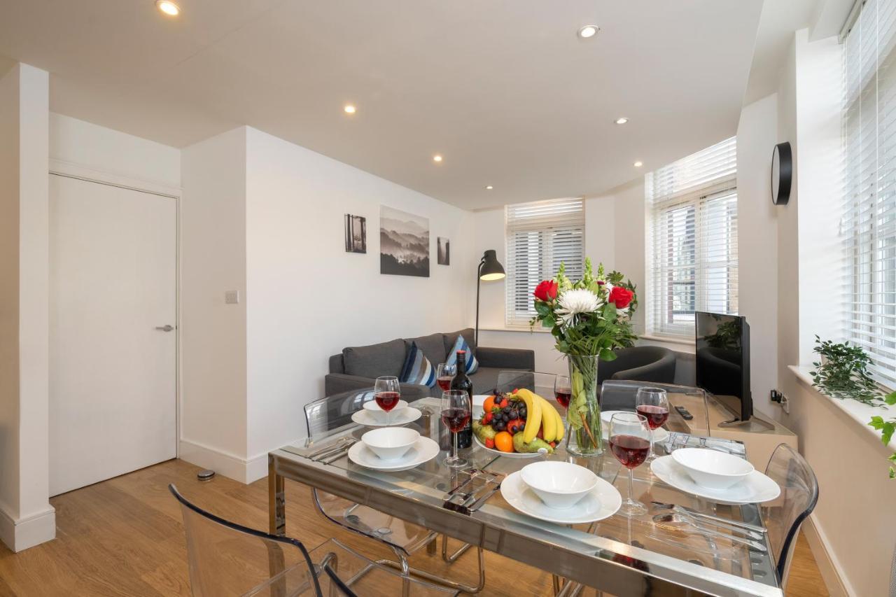 Turnmill Apartments London Eksteriør bilde