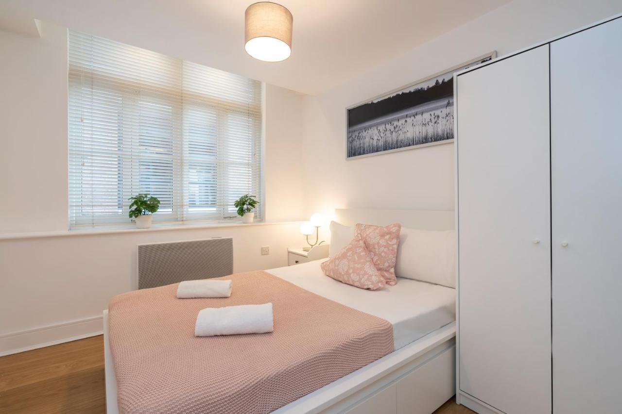 Turnmill Apartments London Eksteriør bilde